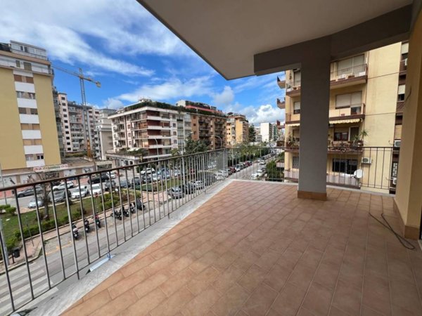 appartamento in affitto a Palermo in zona Noce
