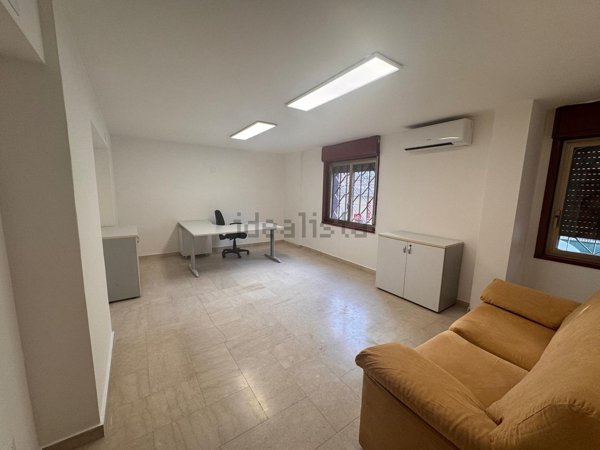 ufficio in affitto a Palermo