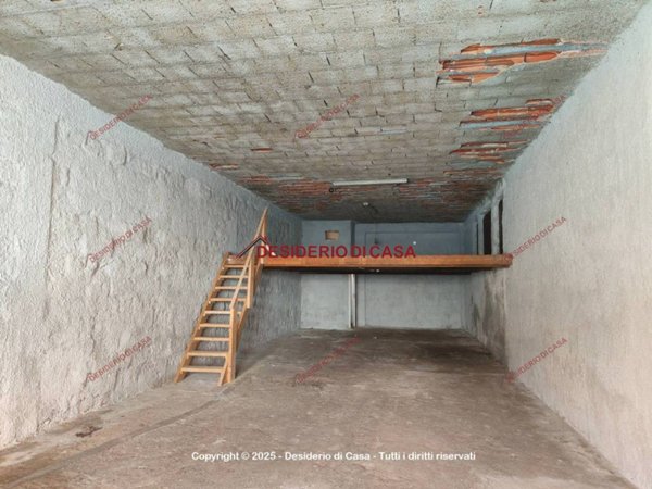 negozio in affitto a Palermo in zona Arenella/Vergine Maria