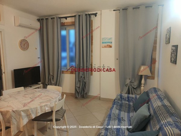 appartamento in affitto a Palermo in zona Mondello