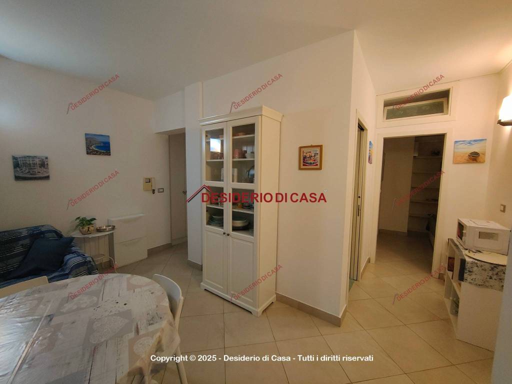 appartamento in affitto a Palermo in zona Mondello