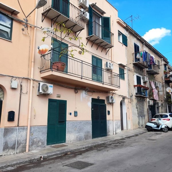 appartamento in affitto a Palermo in zona Arenella/Vergine Maria