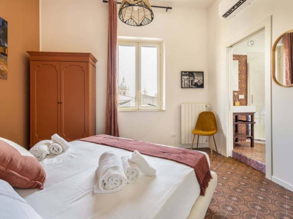 appartamento in affitto a Palermo in zona Centro storico