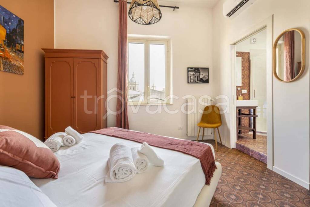 appartamento in affitto a Palermo in zona Centro storico