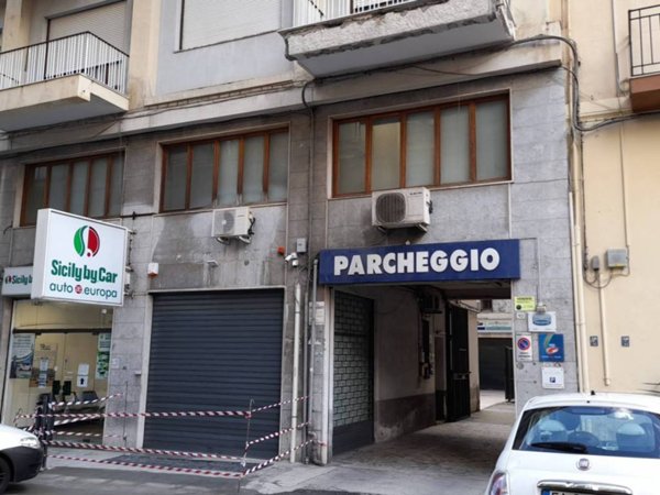 ufficio in affitto a Palermo