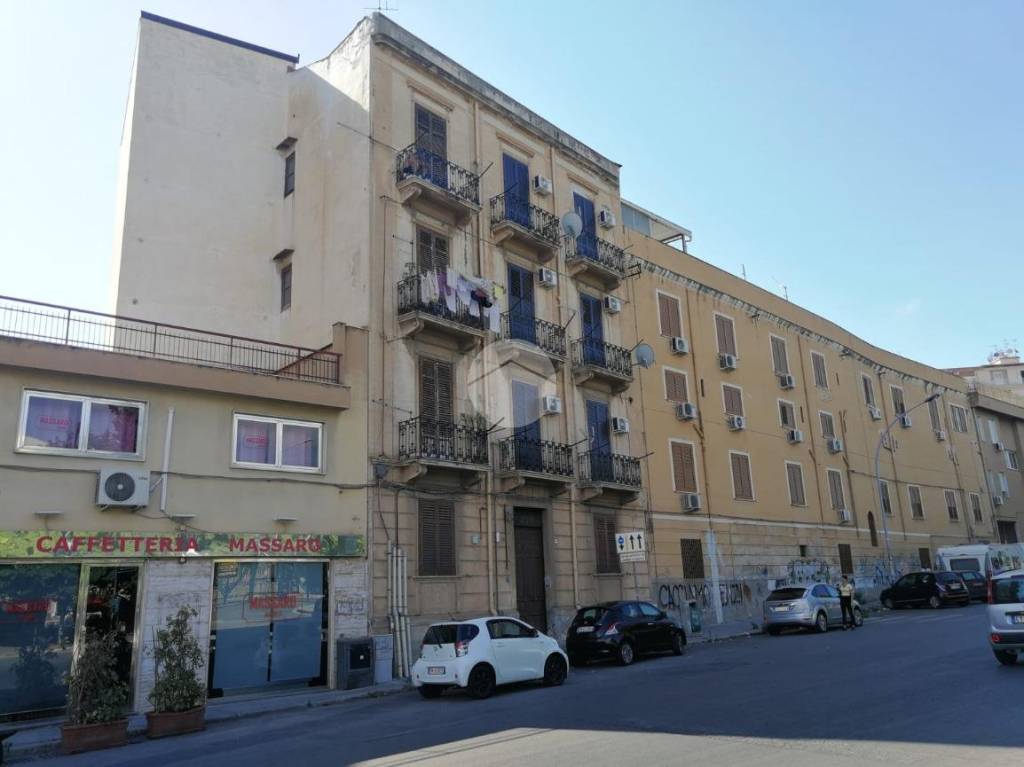 appartamento in affitto a Palermo in zona Centro storico