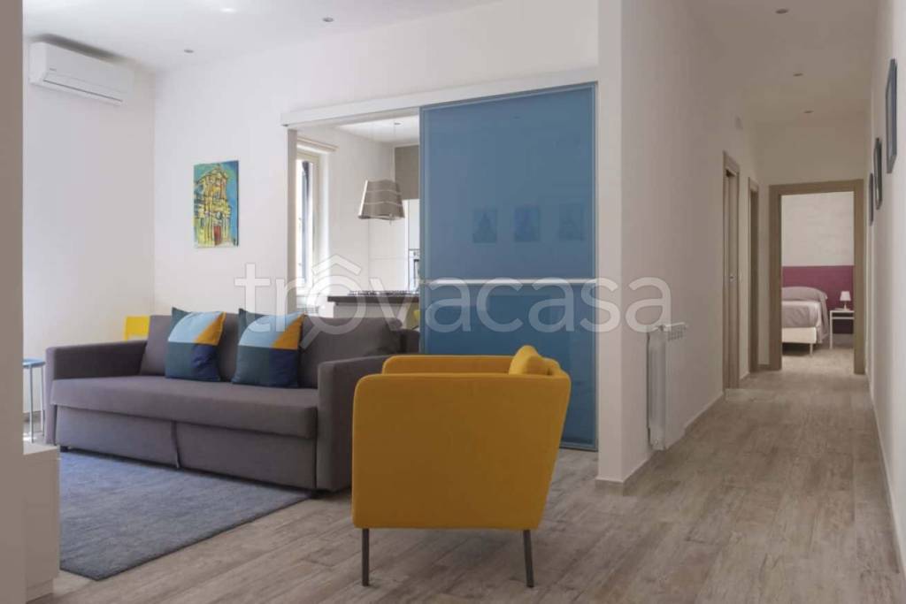 appartamento in affitto a Palermo
