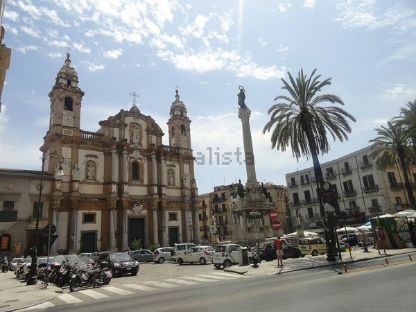 locale commerciale in affitto a Palermo