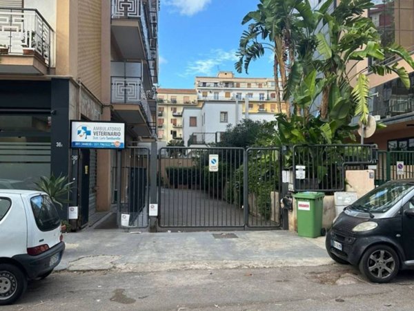 appartamento in affitto a Palermo in zona Libertà