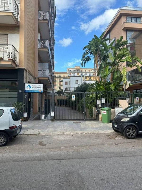 appartamento in affitto a Palermo in zona Libertà