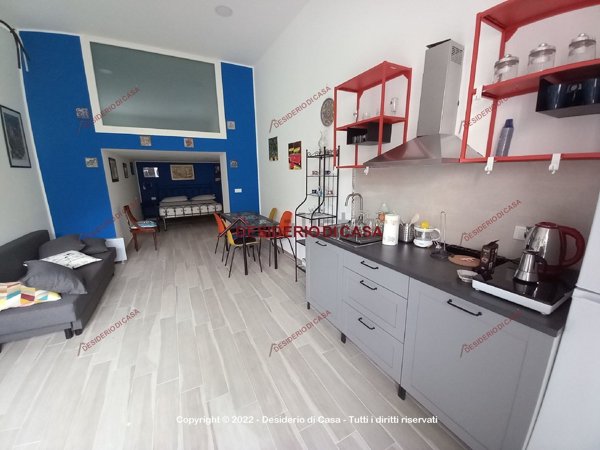 appartamento in affitto a Palermo in zona Centro storico