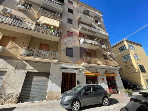 appartamento in affitto a Palermo in zona Baida