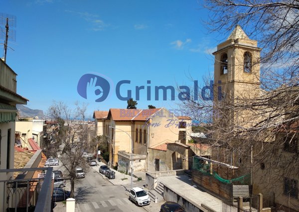 appartamento in affitto a Palermo in zona Villagrazia/Falsomiele