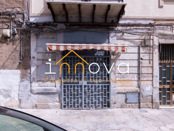 locale commerciale in affitto a Palermo in zona Montepellegrino