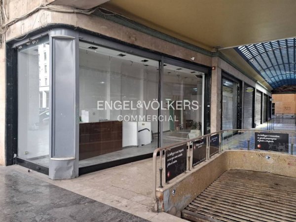 appartamento in affitto a Palermo in zona Politeama