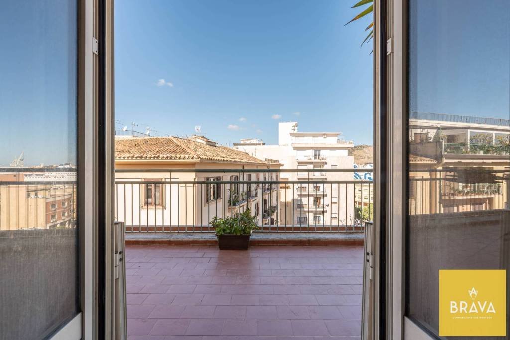appartamento in affitto a Palermo
