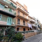 appartamento in affitto a Palermo in zona Villagrazia/Falsomiele