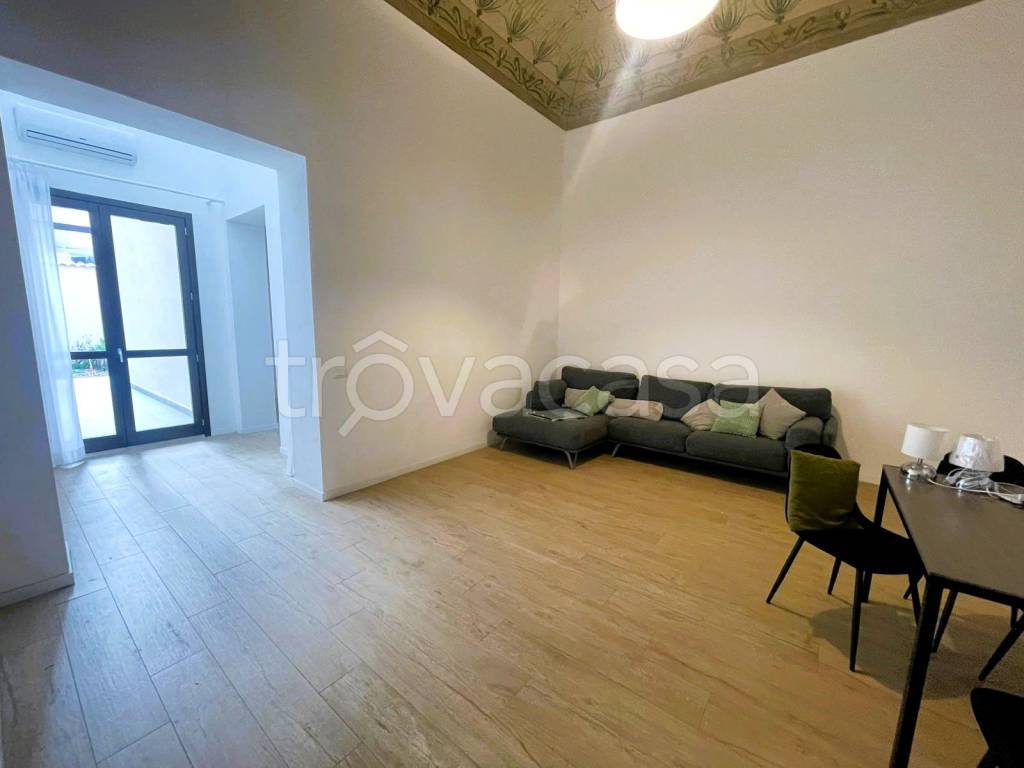 appartamento in affitto a Palermo in zona Calatafimi / Cuba