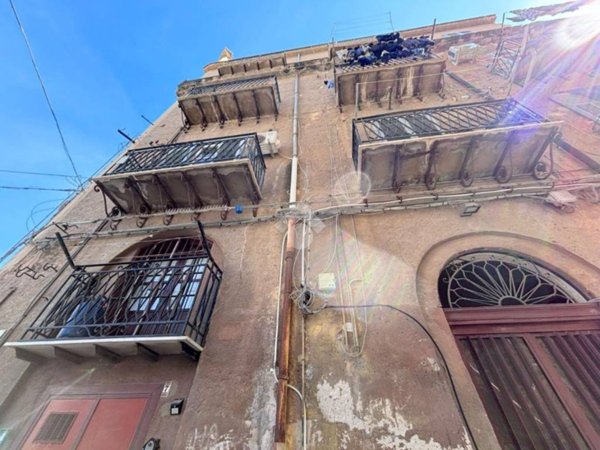 appartamento in affitto a Palermo in zona Politeama