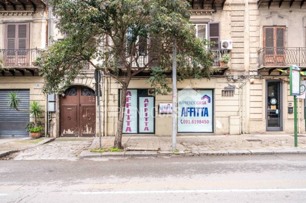 quadrivano in affitto a Palermo in zona Libertà