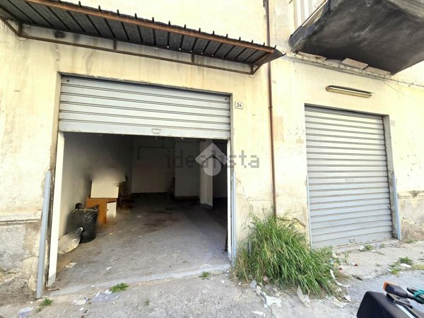 locale commerciale in affitto a Palermo in zona Noce