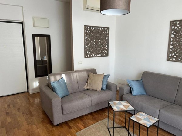 appartamento in affitto a Palermo in zona Montepellegrino
