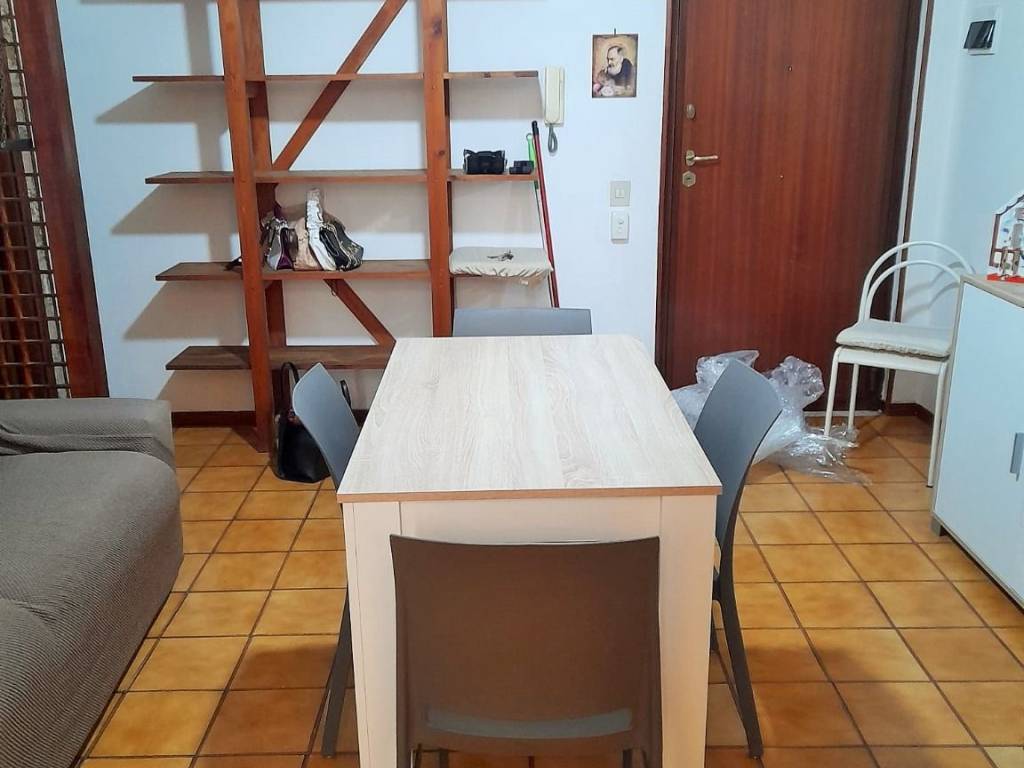 appartamento in affitto a Palermo in zona Montegrappa / Santa Rosalia