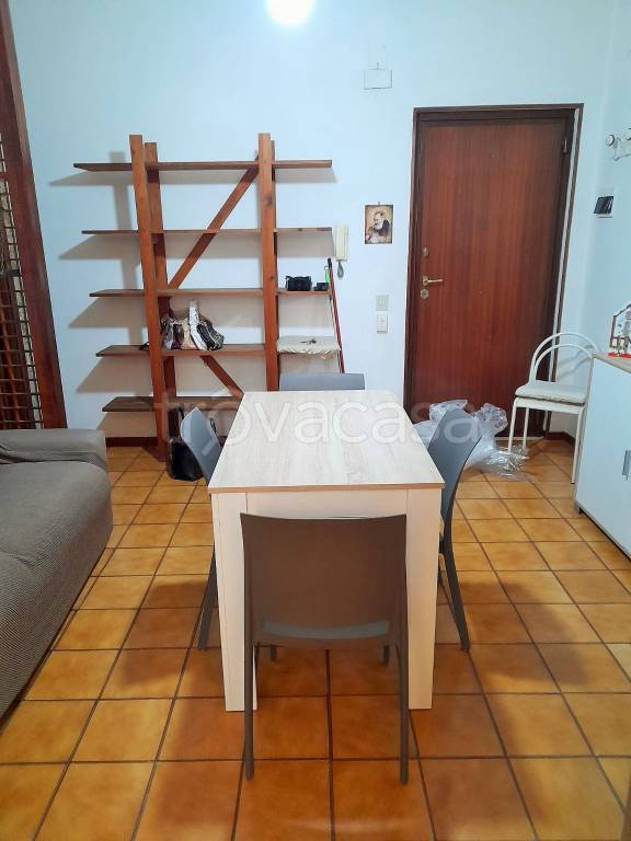appartamento in affitto a Palermo in zona Montegrappa / Santa Rosalia