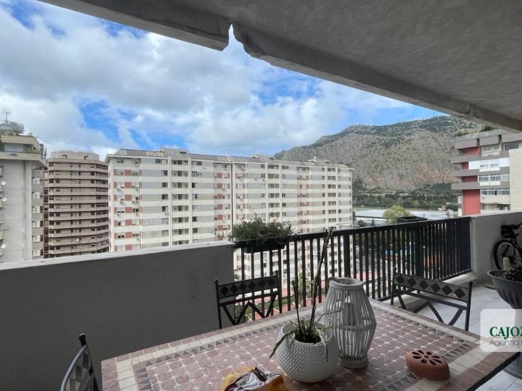 appartamento in affitto a Palermo in zona Politeama