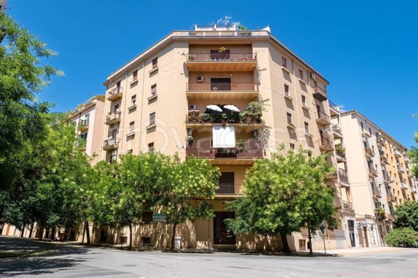 appartamento in affitto a Palermo in zona Libertà