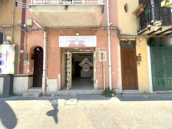 negozio in affitto a Palermo in zona Tommaso Natale