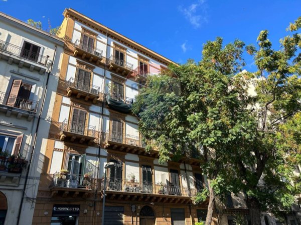 appartamento in affitto a Palermo in zona Montepellegrino