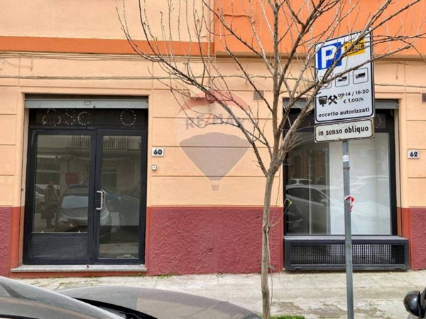 locale commerciale in affitto a Palermo