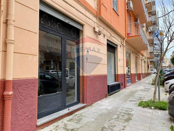 locale commerciale in affitto a Palermo