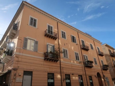 appartamento in affitto a Palermo in zona Libertà