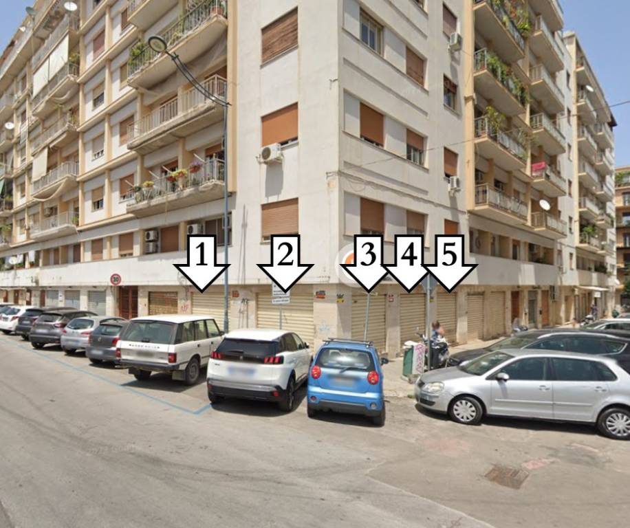 appartamento in affitto a Palermo