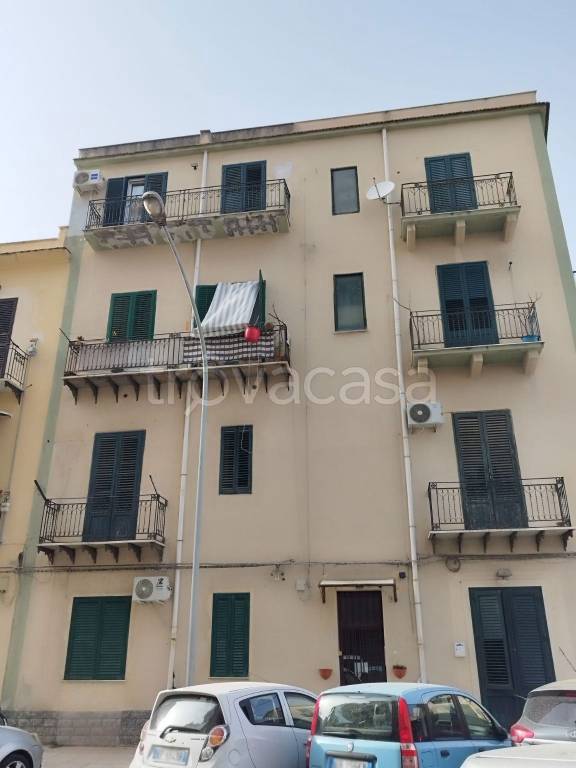 appartamento in affitto a Palermo in zona Noce
