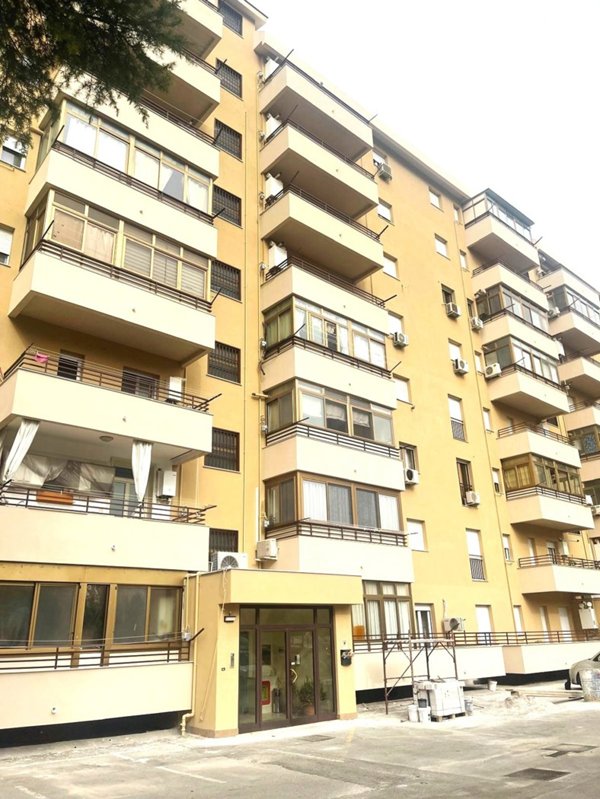 appartamento in affitto a Palermo in zona Libertà