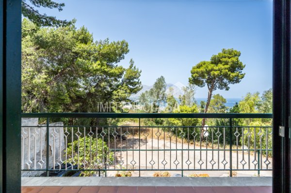 appartamento in affitto a Palermo in zona Mondello