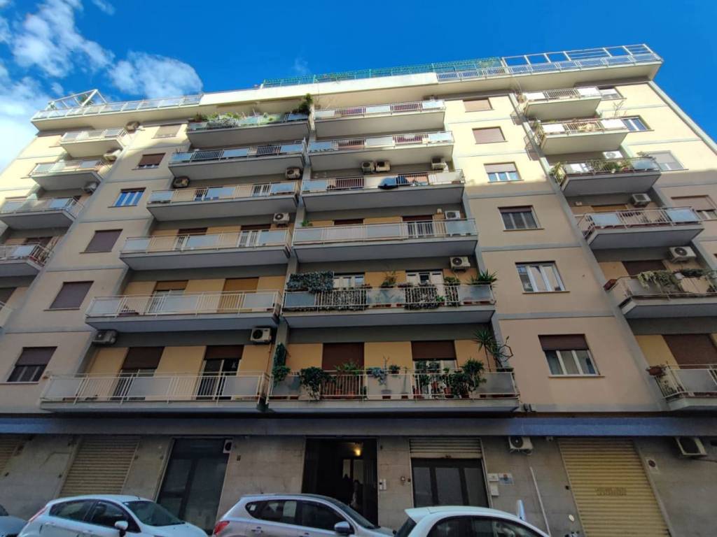 appartamento in affitto a Palermo in zona Politeama