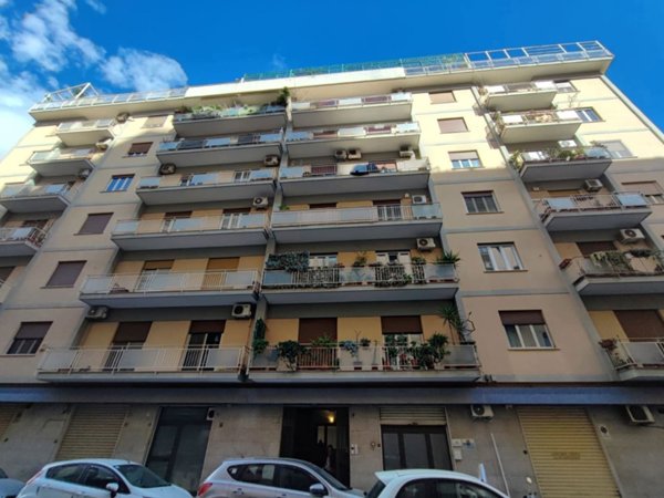 appartamento in affitto a Palermo in zona Politeama