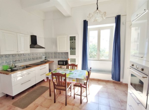 appartamento in affitto a Palermo in zona Montegrappa / Santa Rosalia