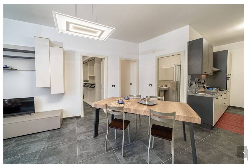 appartamento in affitto a Palermo in zona Addaura