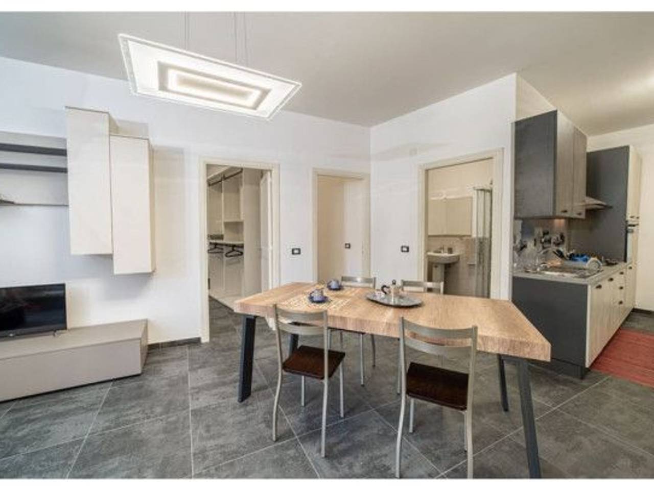 appartamento in affitto a Palermo in zona Addaura