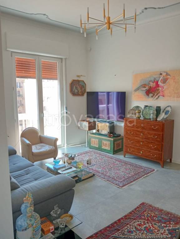 appartamento in affitto a Palermo in zona Centro storico