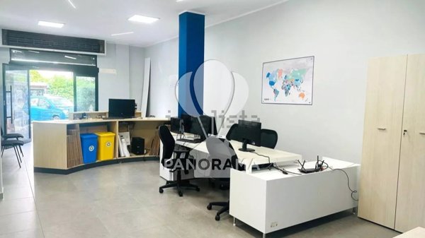 locale commerciale in affitto a Palermo in zona Resuttana