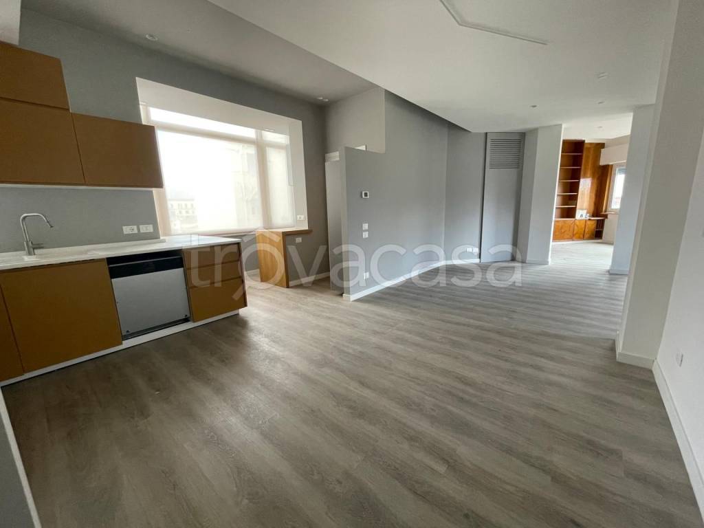 appartamento in affitto a Palermo in zona Libertà