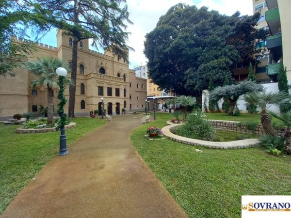 villa in affitto a Palermo in zona Malaspina/Palagonia