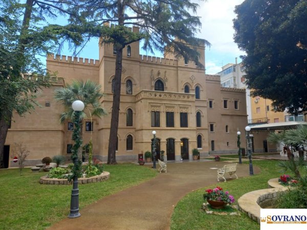 villa in affitto a Palermo in zona Noce