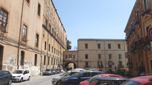 appartamento in affitto a Palermo in zona Centro storico